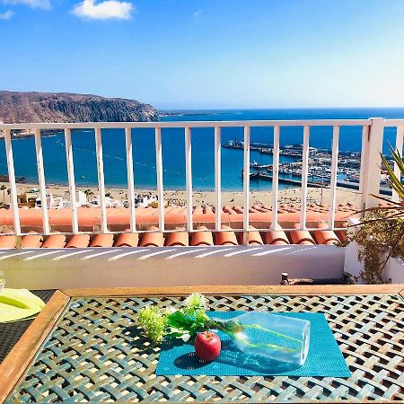 Appartamento Amazing Sea Views In Cactus Blanco Los Cristianos  Esterno foto