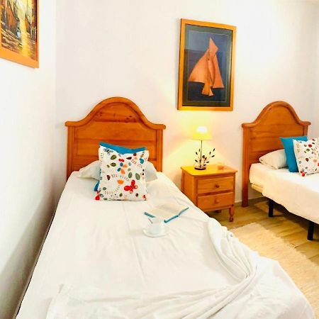 Appartamento Amazing Sea Views In Cactus Blanco Los Cristianos  Esterno foto