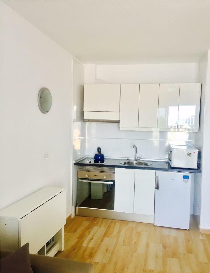 Appartamento Amazing Sea Views In Cactus Blanco Los Cristianos  Esterno foto