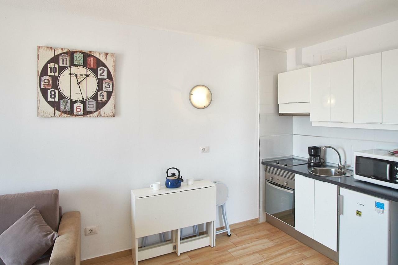 Appartamento Amazing Sea Views In Cactus Blanco Los Cristianos  Esterno foto