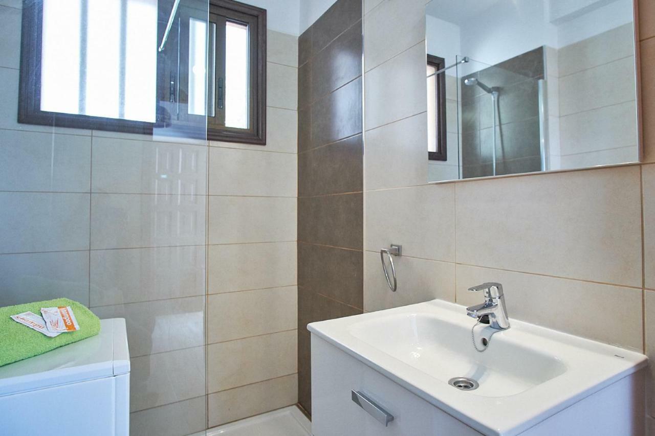Appartamento Amazing Sea Views In Cactus Blanco Los Cristianos  Esterno foto
