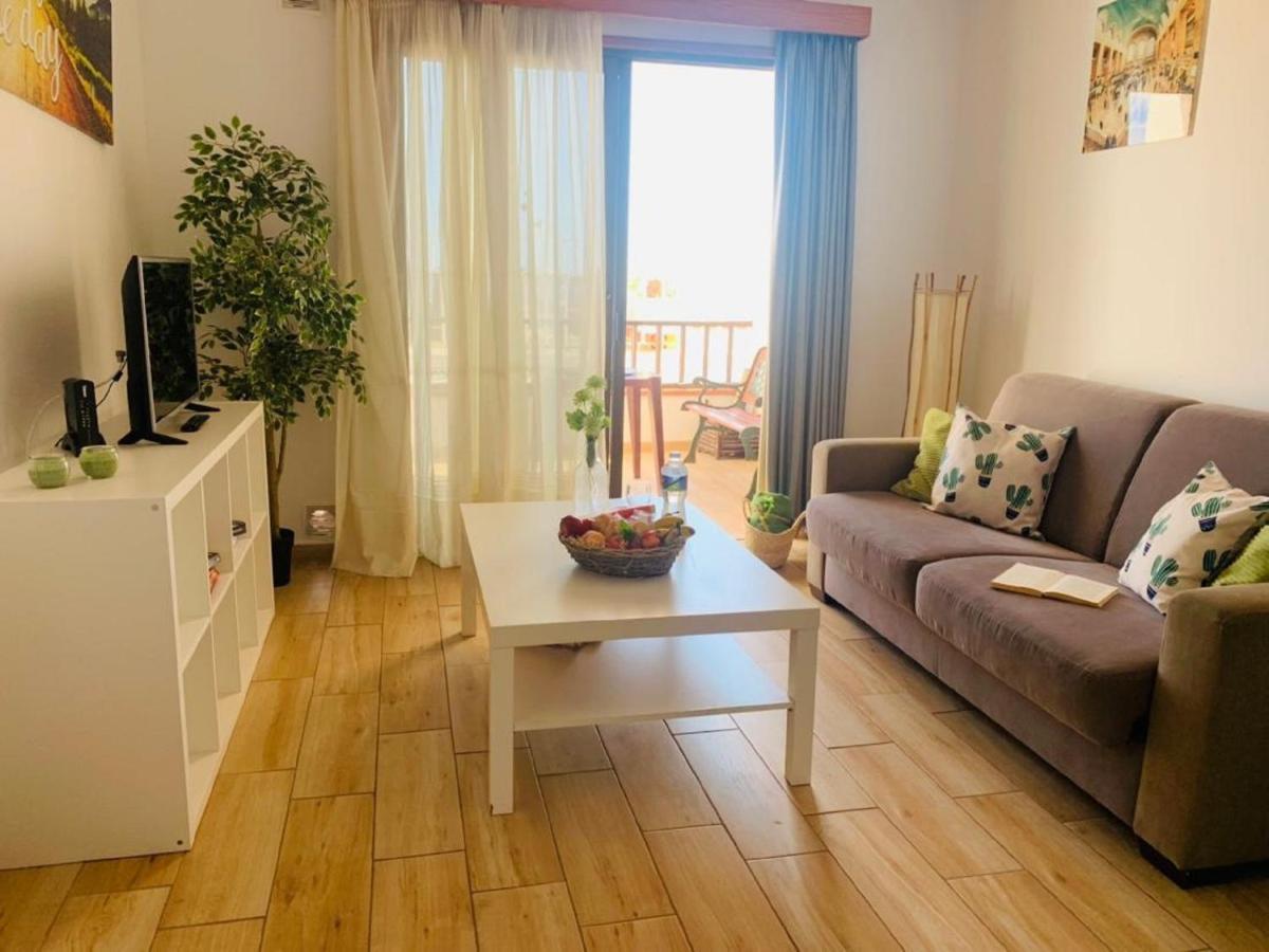 Appartamento Amazing Sea Views In Cactus Blanco Los Cristianos  Esterno foto