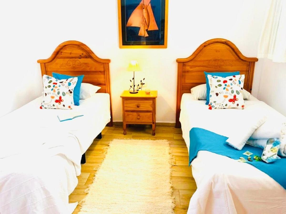 Appartamento Amazing Sea Views In Cactus Blanco Los Cristianos  Esterno foto