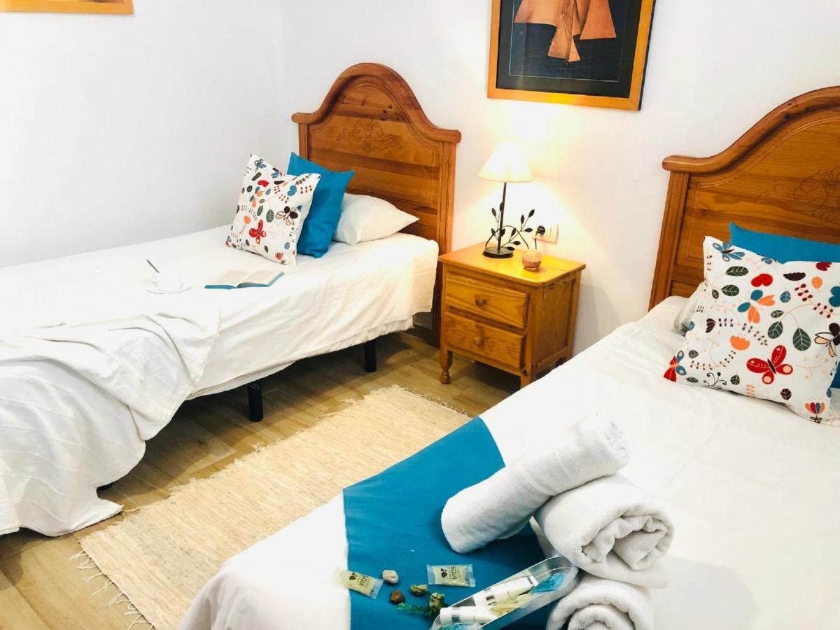 Appartamento Amazing Sea Views In Cactus Blanco Los Cristianos  Esterno foto
