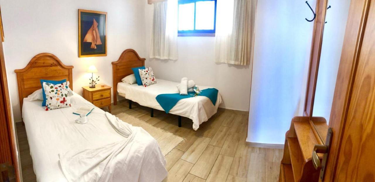 Appartamento Amazing Sea Views In Cactus Blanco Los Cristianos  Esterno foto